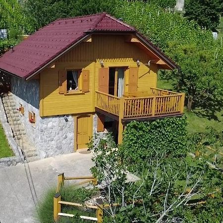 Vineyard Cottage Stopar Straza Exterior foto