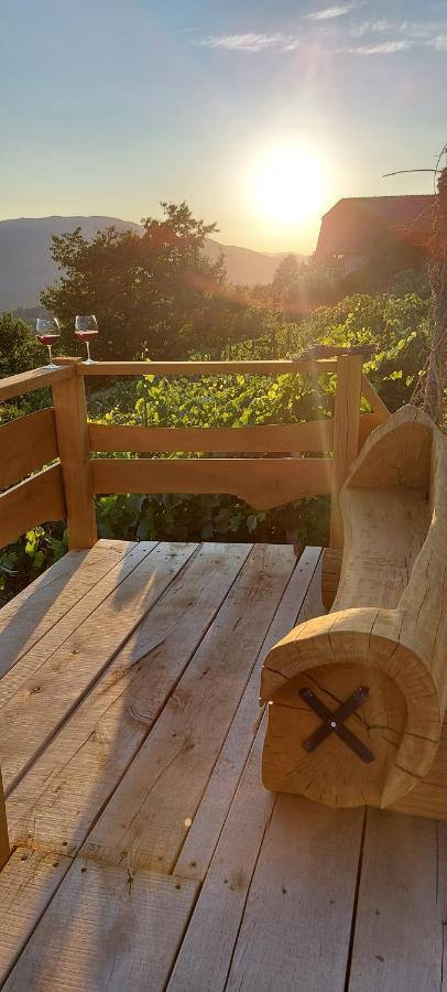 Vineyard Cottage Stopar Straza Exterior foto