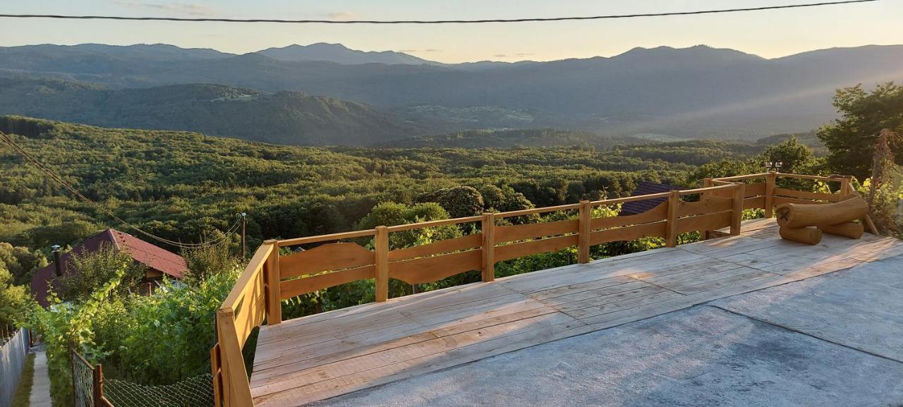 Vineyard Cottage Stopar Straza Exterior foto