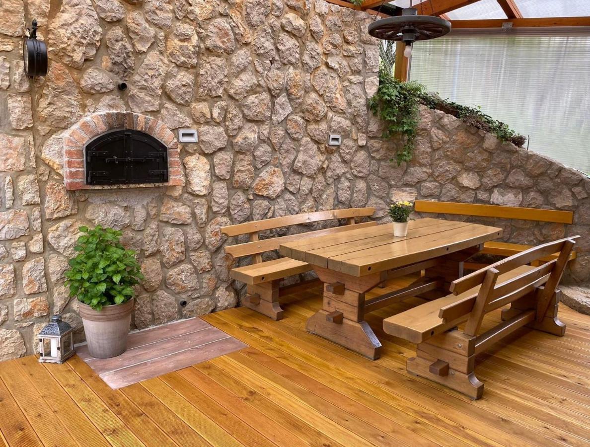 Vineyard Cottage Stopar Straza Exterior foto